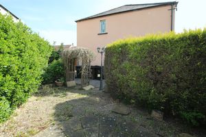 Side Garden- click for photo gallery